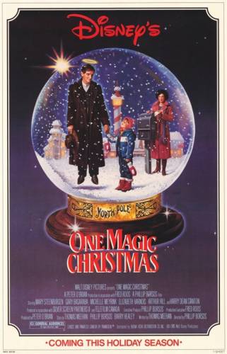 Brīnumu Ziemassvētki / One Magic Christmas