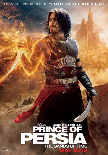 Persijas princis: Laika smiltis / Prince of Persia: The Sands of Time