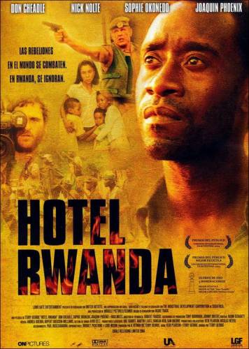 Viesnīca Ruandā / Hotel Rwanda
