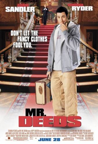 Misters Dīds / Mr. Deeds