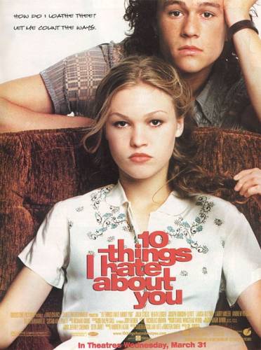 Spītnieces savaldīšana / 10 Things I Hate About You