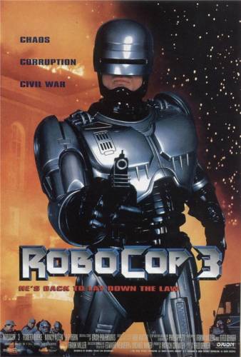 Robots policists 3 / Robocop 3