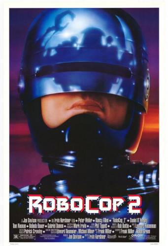 Robots policists 2 / Robocop 2