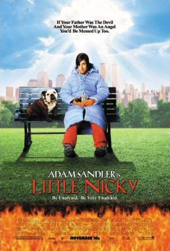 Mazais Nikijs / Little Nicky