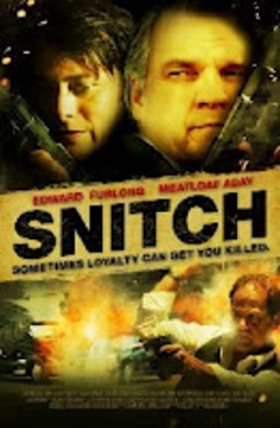 Защита свидетеля / Snitch