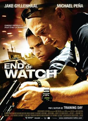 Maiņas beigas / End Of Watch