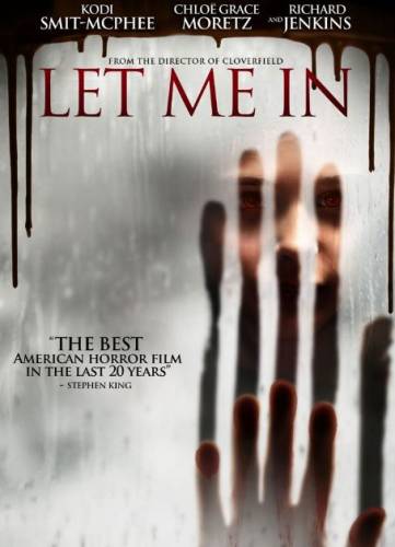 Ielaid mani / Let Me In