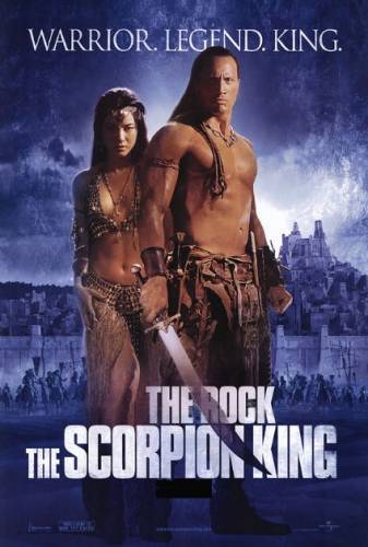 Skorpionu karalis / The Scorpion King