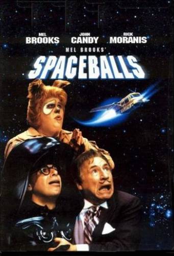 Kosmiskās olas / Spaceballs