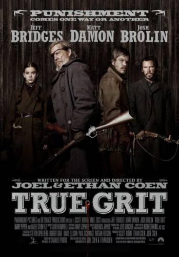 Īstenā drošsirdība / True Grit