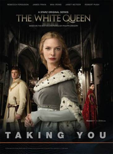 Белая Королева : 1 сезон / The White Queen