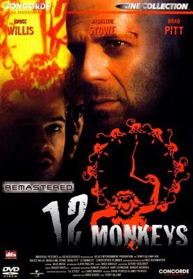12 pērtiķi / Twelve Monkeys