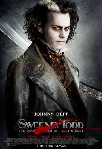 Svīnijs Tods: Flītstrītas dēmoniskais bārddzinis / Sweeney Todd: The Demon Barber of Fleet Street