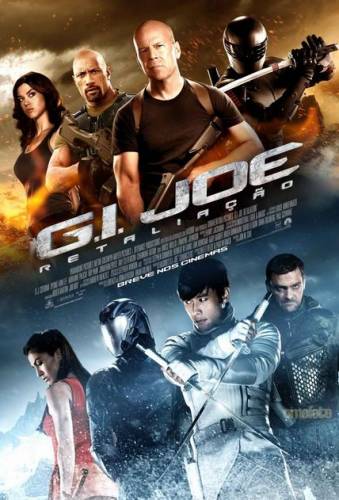 G.I.Joe 2: Atmaksa / G.I. Joe: Retaliation