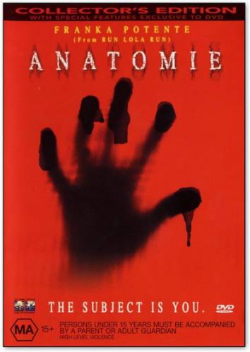 Анатомия / Anatomie