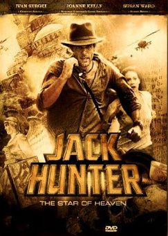 Džeks Hanters: Debesu zvaigzne / Jack Hunter and Star of Heaven