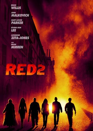 РЭД 2 / Red 2