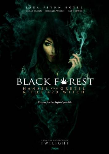 Темный лес: Ганс, Грета и 420-я ведьма / Hansel & Gretel Get Baked