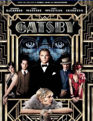 Lieliskais Getsbijs / The Great Gatsby
