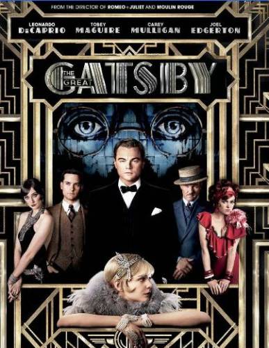 Lieliskais Getsbijs / The Great Gatsby