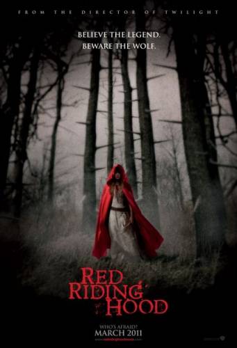 Sarkangalvīte / Red Riding Hood
