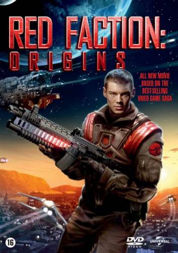 Sarkanā frakcija: Izcelšanās / Red Faction: Origins