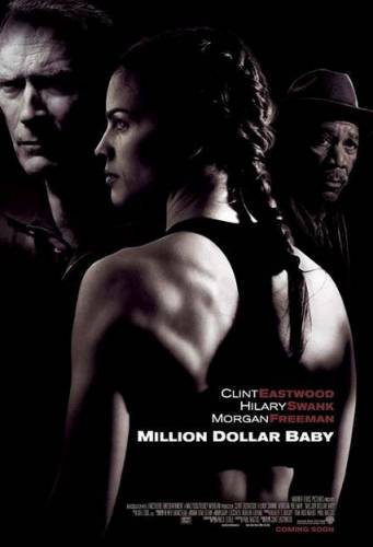 Miljons dolāru mazulīte / Million Dollar Baby