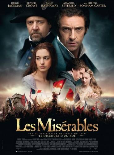 Nožēlojamie / Les Miserables