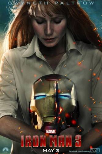 Dzelzs vīrs 3 / Iron Man 3