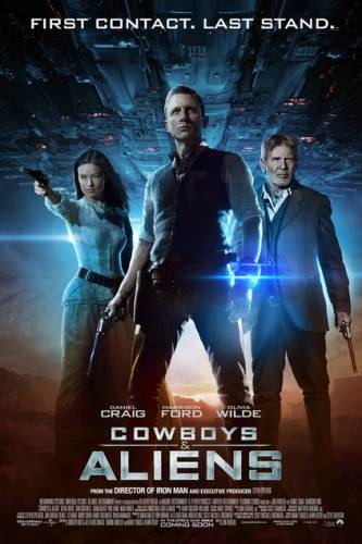 Kovboji un citplanētieši / Cowboys & Aliens