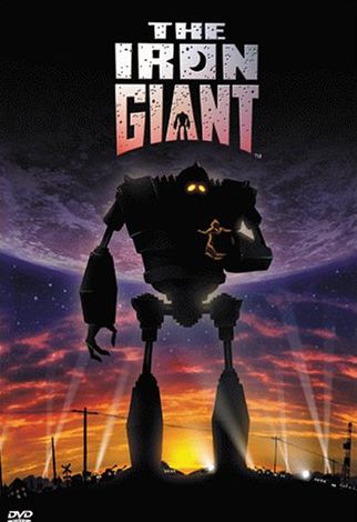 Dzelzs milzis / The Iron Giant