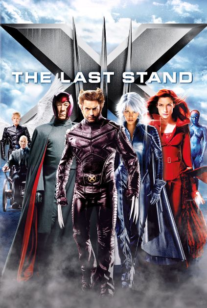 X-Cilvēki 3: Pēdējā sadursme / X-Men: The Last Stand