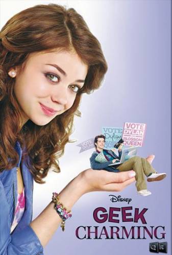 Neparastā pievilcība / Geek Charming