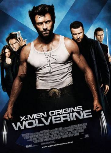 X-cilvēki : Sākums. Vilknadzis / X-Men Origins : Wolverine