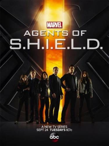 Щ.И.Т. / Agents of S.H.I.E.L.D