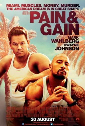 Vaiga sviedros / Pain & Gain