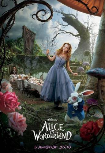 Alise brīnumzemē / Alice in Wonderland