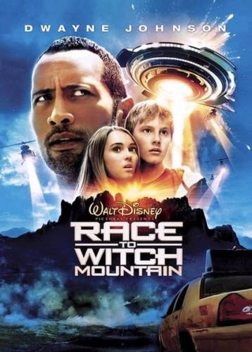 Raganu kalns / Race to Witch Mountain