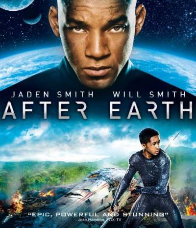 Pēc mūsu ēras / After Earth