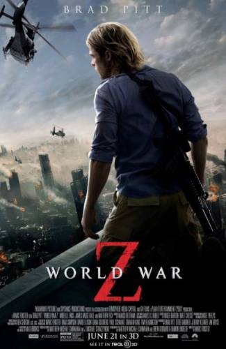 Pasaules karš Z / World War Z