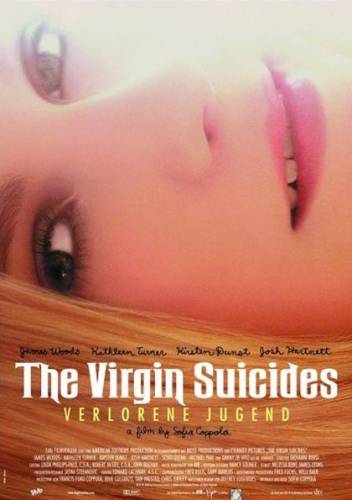 Jaunavu pašnāvības / The Virgin Suicides