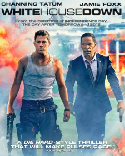 Uzbrukums Baltajam namam / White House Down