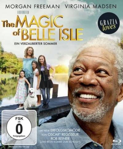Bellas salas maģija / The Magic of Belle Isle