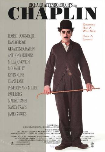 Čaplins / Chaplin