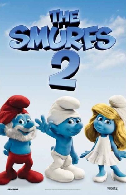 Smurfi 2 / Smurfs 2