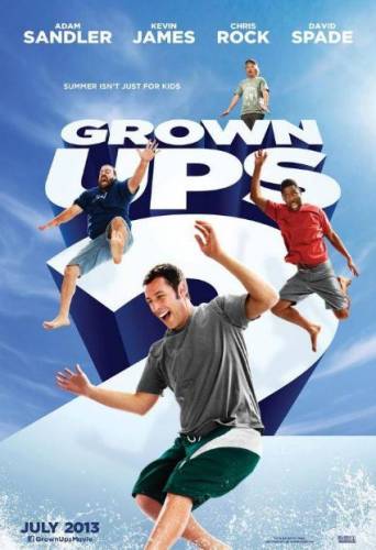 Lielie 2 / Grown Ups 2