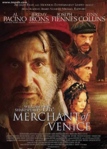 Venēcijas tirgotājs / The Merchant of Venice