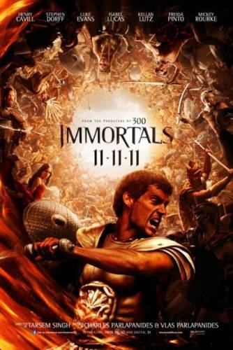 Nemirstīgie / Immortals