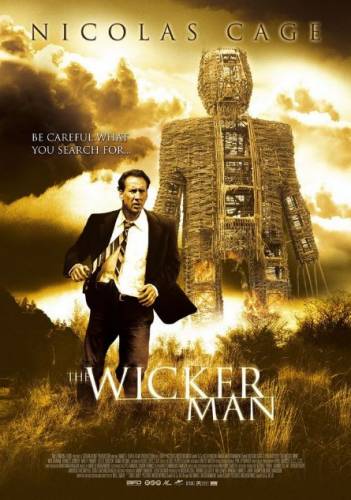 Klūgu vīrs / The Wicker Man