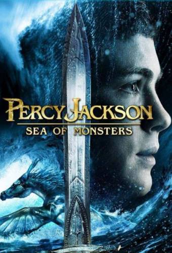 Pērsijs Džeksons: Monstru jūra / Percy Jackson: Sea of Monsters